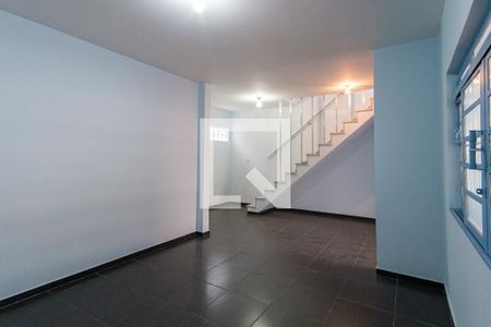 Sala de casa para alugar com 3 quartos, 180m² em Vila Santo Estevão, São Paulo