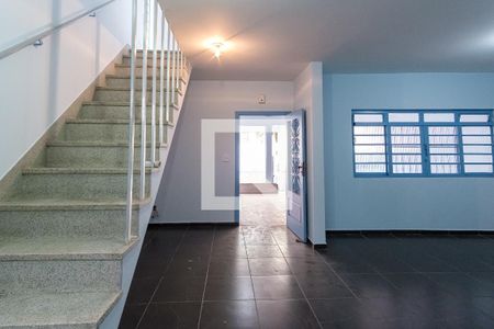   Sala de casa à venda com 3 quartos, 180m² em Vila Santo Estevão, São Paulo