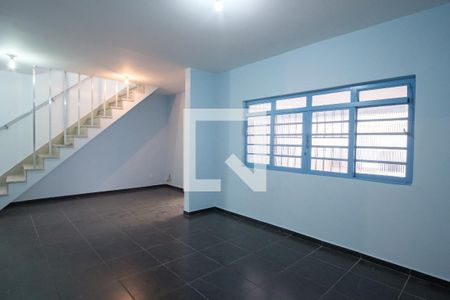 Sala de casa para alugar com 3 quartos, 180m² em Vila Santo Estevão, São Paulo