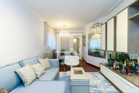 Apartamento para alugar com 96m², 2 quartos e 1 vagaSala