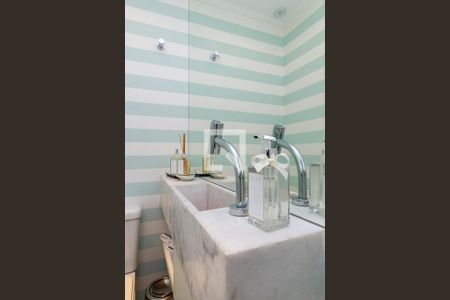 Apartamento para alugar com 96m², 2 quartos e 1 vagaLavabo