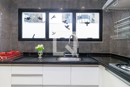 Apartamento para alugar com 96m², 2 quartos e 1 vagaCozinha