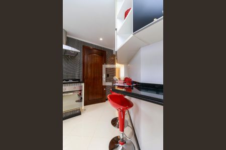 Apartamento para alugar com 96m², 2 quartos e 1 vagaCozinha