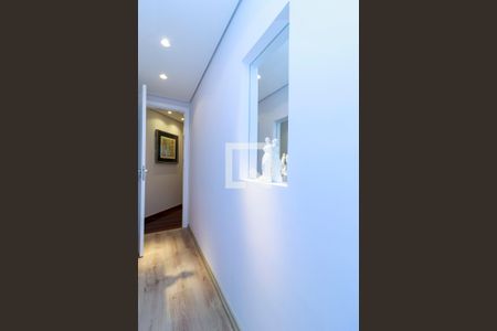 Apartamento para alugar com 96m², 2 quartos e 1 vagaCorredor