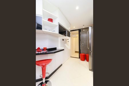 Apartamento para alugar com 96m², 2 quartos e 1 vagaCozinha