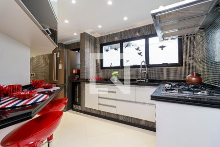 Apartamento para alugar com 96m², 2 quartos e 1 vagaCozinha