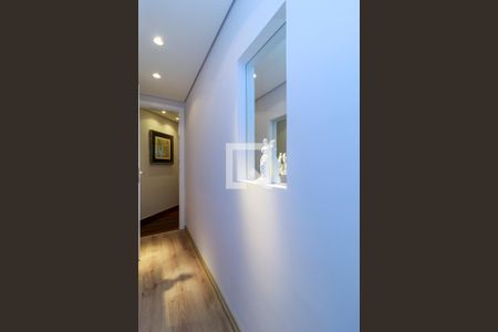 Apartamento para alugar com 96m², 2 quartos e 1 vagaCorredor