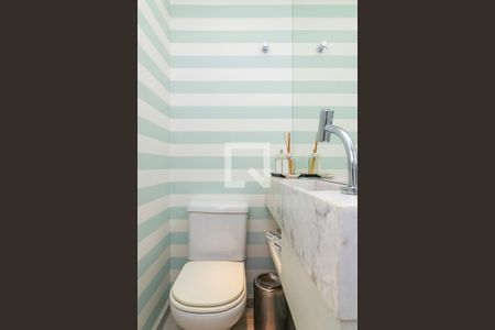 Apartamento para alugar com 96m², 2 quartos e 1 vagaLavabo