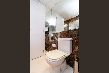 Apartamento para alugar com 96m², 2 quartos e 1 vagaSuíte - Banheiro