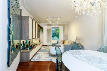 Apartamento para alugar com 96m², 2 quartos e 1 vagaSala