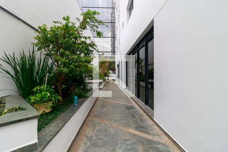 Apartamento para alugar com 96m², 2 quartos e 1 vagaÁrea Comum