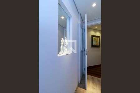 Apartamento para alugar com 96m², 2 quartos e 1 vagaCorredor