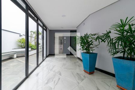 Apartamento para alugar com 96m², 2 quartos e 1 vagaHall Social