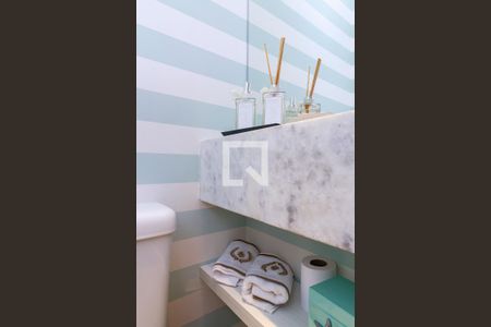 Apartamento para alugar com 96m², 2 quartos e 1 vagaLavabo