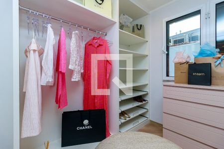 Apartamento para alugar com 96m², 2 quartos e 1 vagaSuíte - Closet