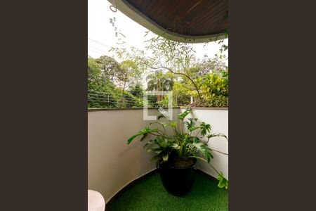 Apartamento para alugar com 96m², 2 quartos e 1 vagaSala - Varanda