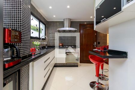 Apartamento para alugar com 96m², 2 quartos e 1 vagaCozinha