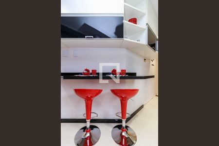 Apartamento para alugar com 96m², 2 quartos e 1 vagaCozinha