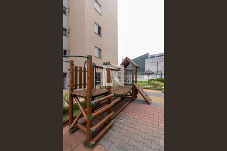 Apartamento à venda com 73m², 3 quartos e 2 vagas Apartamento à venda com 73m², 3 quartos e 2 vagasÁrea comum - Playground