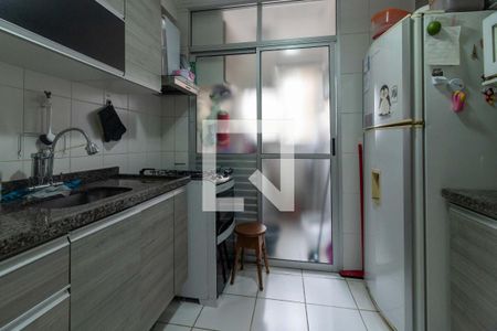 Apartamento à venda com 73m², 3 quartos e 2 vagas Apartamento à venda com 73m², 3 quartos e 2 vagasCozinha