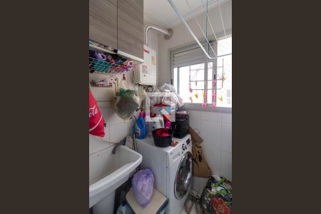 Apartamento à venda com 73m², 3 quartos e 2 vagas Apartamento à venda com 73m², 3 quartos e 2 vagasÁrea de Serviço