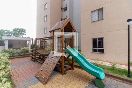 Apartamento à venda com 73m², 3 quartos e 2 vagas Apartamento à venda com 73m², 3 quartos e 2 vagasÁrea comum - Playground