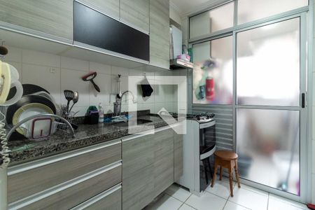 Apartamento à venda com 73m², 3 quartos e 2 vagas Apartamento à venda com 73m², 3 quartos e 2 vagasCozinha