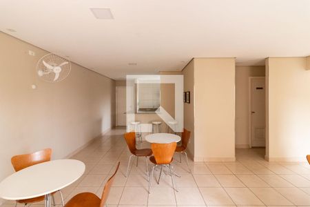 Apartamento à venda com 73m², 3 quartos e 2 vagas Apartamento à venda com 73m², 3 quartos e 2 vagasÁrea comum - Salão de festas