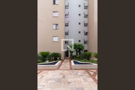 Apartamento à venda com 73m², 3 quartos e 2 vagas Apartamento à venda com 73m², 3 quartos e 2 vagasÁrea externa