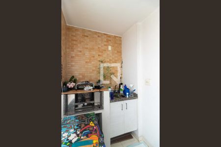 Apartamento à venda com 73m², 3 quartos e 2 vagas Apartamento à venda com 73m², 3 quartos e 2 vagasVaranda Gourmet