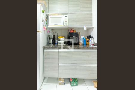 Apartamento à venda com 73m², 3 quartos e 2 vagas Apartamento à venda com 73m², 3 quartos e 2 vagasCozinha