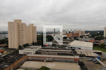Vista da Varanda de apartamento para alugar com 3 quartos, 73m² em Jaguaré, São Paulo