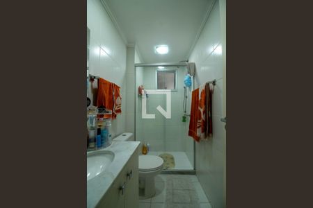 Apartamento à venda com 73m², 3 quartos e 2 vagas Apartamento à venda com 73m², 3 quartos e 2 vagasBanheiro Corredor