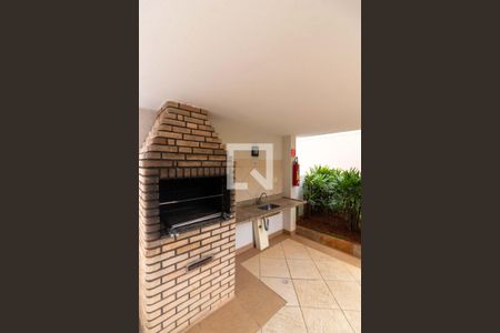 Apartamento à venda com 73m², 3 quartos e 2 vagas Apartamento à venda com 73m², 3 quartos e 2 vagasÁrea comum - Churrasqueira