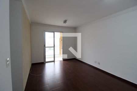 Sala de apartamento para alugar com 3 quartos, 73m² em Jaguaré, São Paulo