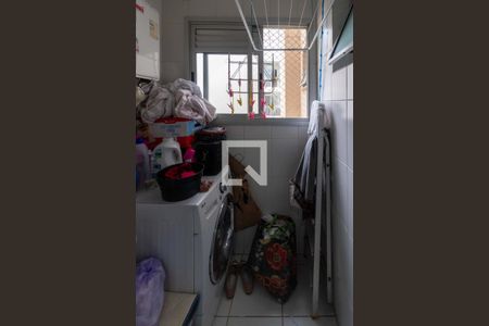 Apartamento à venda com 73m², 3 quartos e 2 vagas Apartamento à venda com 73m², 3 quartos e 2 vagasÁrea de Serviço