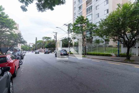 Apartamento à venda com 73m², 3 quartos e 2 vagas Apartamento à venda com 73m², 3 quartos e 2 vagasVista da Rua