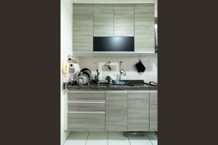 Apartamento à venda com 73m², 3 quartos e 2 vagas Apartamento à venda com 73m², 3 quartos e 2 vagasCozinha