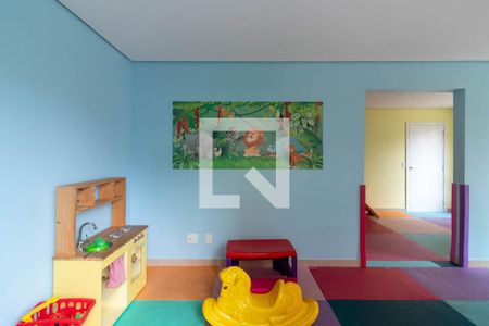 Apartamento à venda com 73m², 3 quartos e 2 vagas Apartamento à venda com 73m², 3 quartos e 2 vagasBrinquedoteca