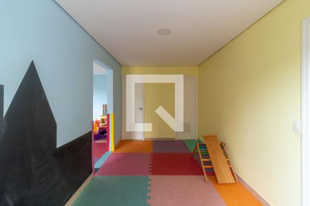 Apartamento à venda com 73m², 3 quartos e 2 vagas Apartamento à venda com 73m², 3 quartos e 2 vagasBrinquedoteca