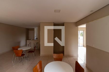 Apartamento à venda com 73m², 3 quartos e 2 vagas Apartamento à venda com 73m², 3 quartos e 2 vagasÁrea comum - Salão de festas