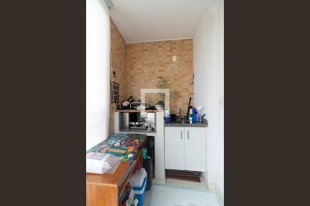 Apartamento à venda com 73m², 3 quartos e 2 vagas Apartamento à venda com 73m², 3 quartos e 2 vagasVaranda Gourmet