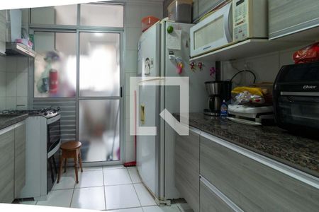 Apartamento à venda com 73m², 3 quartos e 2 vagas Apartamento à venda com 73m², 3 quartos e 2 vagasCozinha