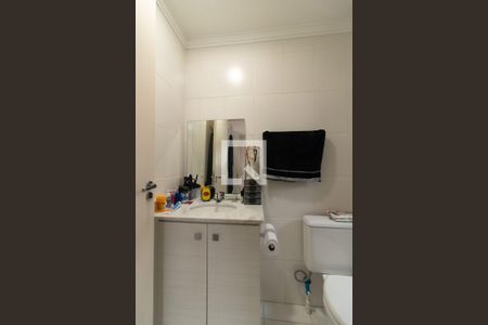 Apartamento à venda com 73m², 3 quartos e 2 vagas Apartamento à venda com 73m², 3 quartos e 2 vagasBanheiro da Suíte