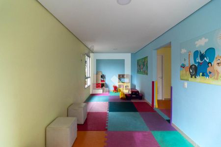 Apartamento à venda com 73m², 3 quartos e 2 vagas Apartamento à venda com 73m², 3 quartos e 2 vagasBrinquedoteca