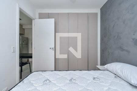 Quarto de apartamento para alugar com 1 quarto, 30m² em Bela Vista, São Paulo