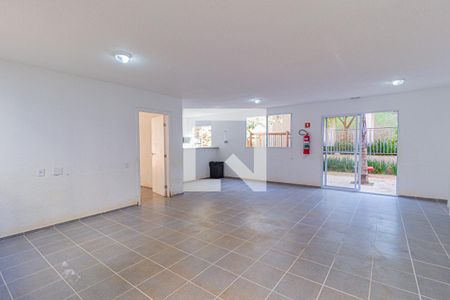 Apartamento para alugar com 44m², 2 quartos e 1 vagaÁrea comum - Salão de festas