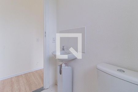 Banheiro de apartamento para alugar com 2 quartos, 44m² em Jardim Boa Vista , Osasco