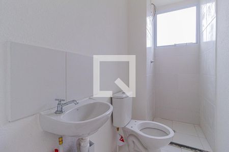 Apartamento para alugar com 44m², 2 quartos e 1 vagaBanheiro