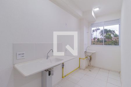 Apartamento para alugar com 44m², 2 quartos e 1 vagaCozinha e área de serviço